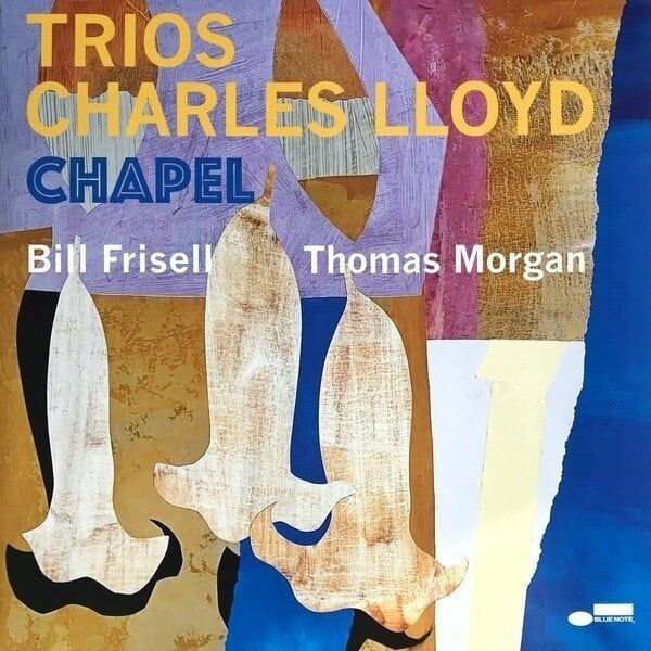 Charles Lloyd Charles Lloyd - Trios: Chapel (Gatefold) (LP)