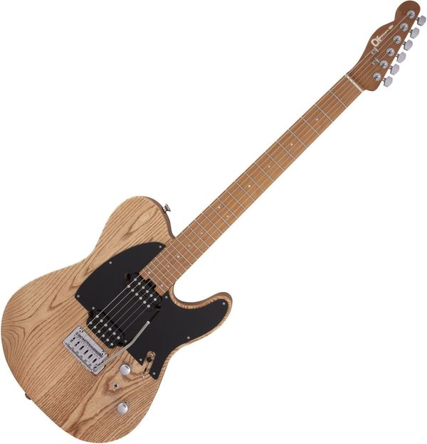 Charvel Charvel Pro-Mod So-Cal Style 2 24 HH 2PT CM Natural Ash
