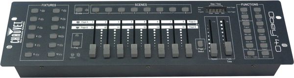 Chauvet Chauvet Obey 40