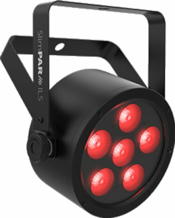 Chauvet Chauvet SlimPAR H6 ILS, 6x8W