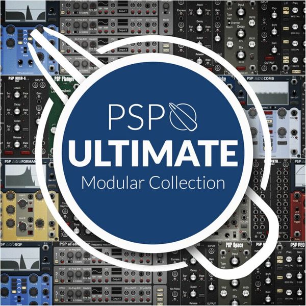 Cherry Audio Cherry Audio PSP Ultimate Modular (Дигитален продукт)