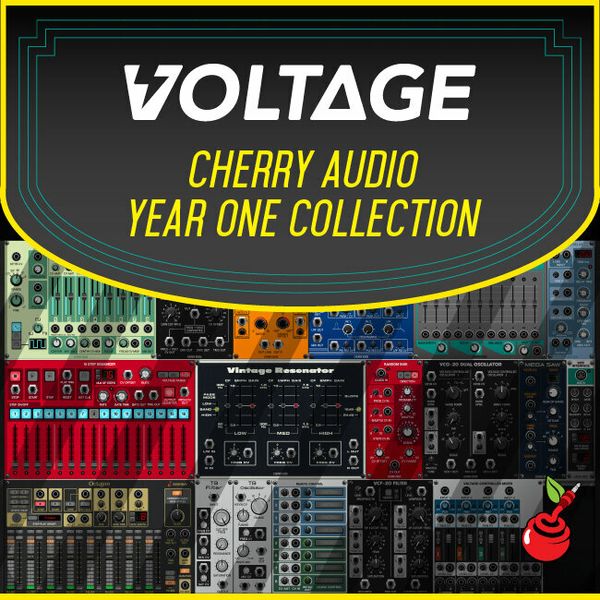 Cherry Audio Cherry Audio Year One Collection (Дигитален продукт)