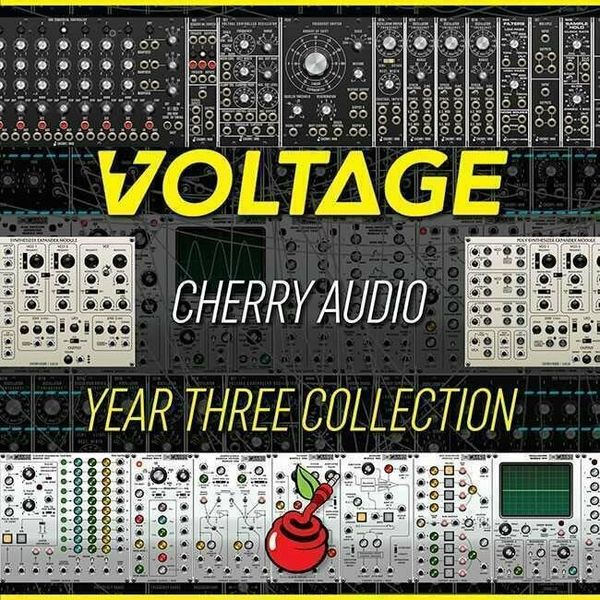 Cherry Audio Cherry Audio Year Three Collection (Дигитален продукт)