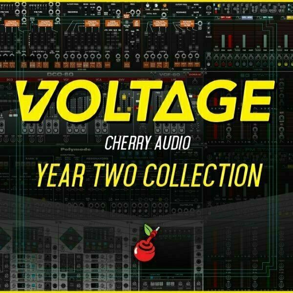 Cherry Audio Cherry Audio Year Two Collection (Дигитален продукт)