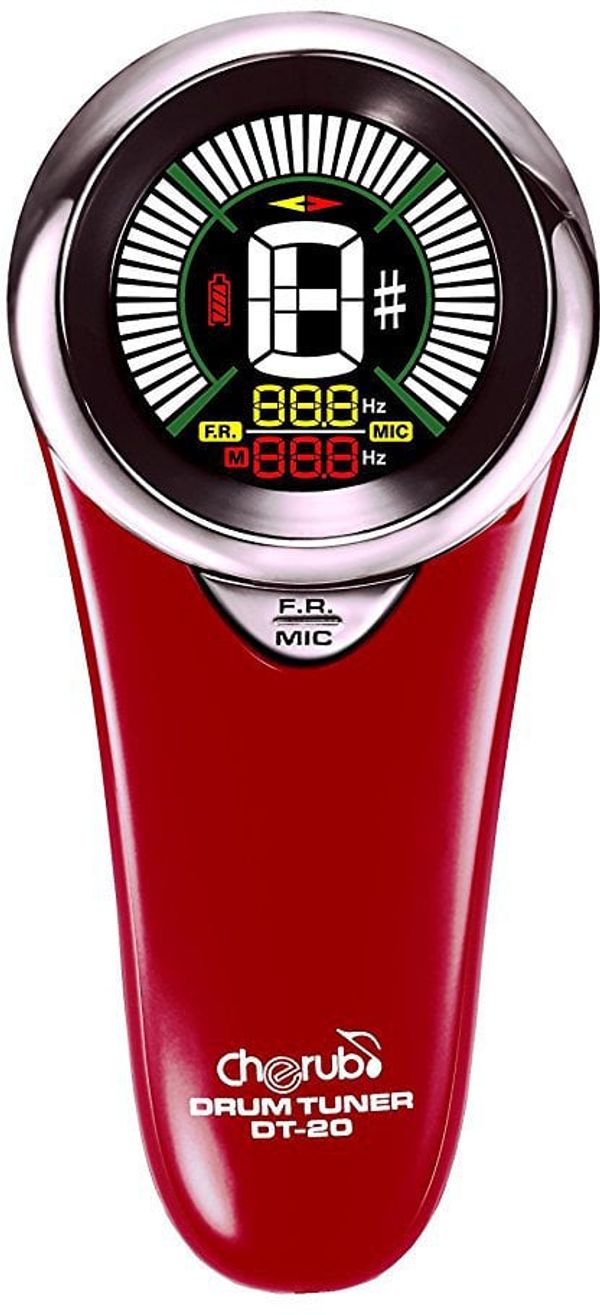Cherub Cherub DT-20 Барабанни тунери