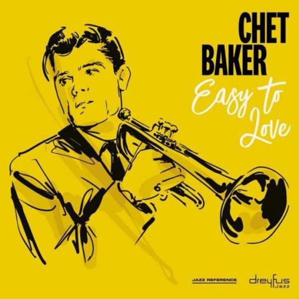Chet Baker Chet Baker - Easy To Love (LP)