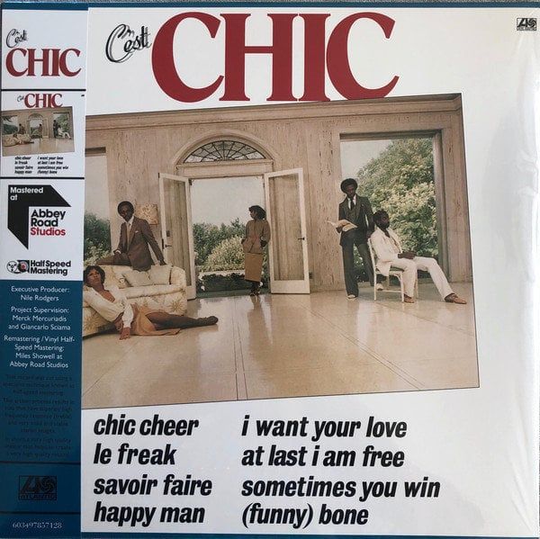 Chic Chic - C'est Chic (LP)