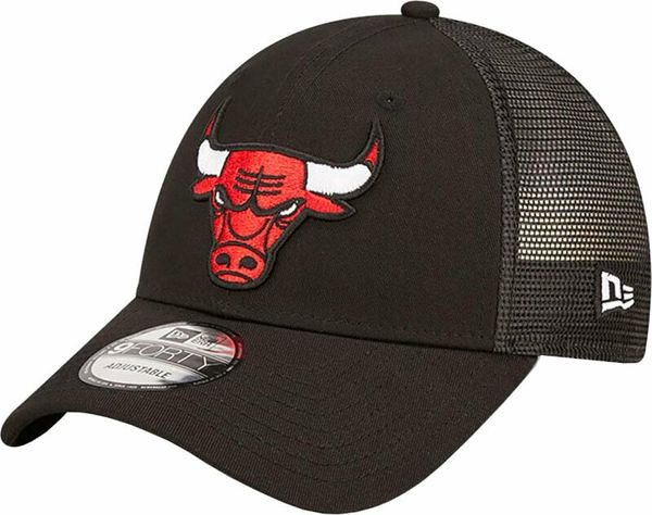 Chicago Bulls Chicago Bulls 9Forty NBA Trucker Home Field Black UNI Каскет