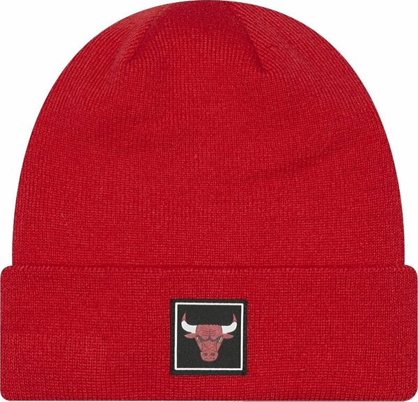 Chicago Bulls Chicago Bulls NBA Team Cuff Beanie Red UNI Шапка