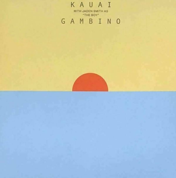 Childish Gambino Childish Gambino - Kauai (10th Anniversary Edition) (LP)