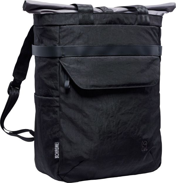 Chrome Chrome Valencia Black 22 L Чанта