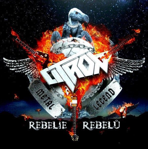 Citron Citron - Rebelie rebelů (2 LP)