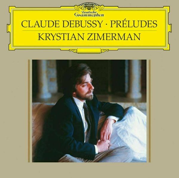 Claude Debussy Claude Debussy - Preludes Books 1 & 2 (2 LP)