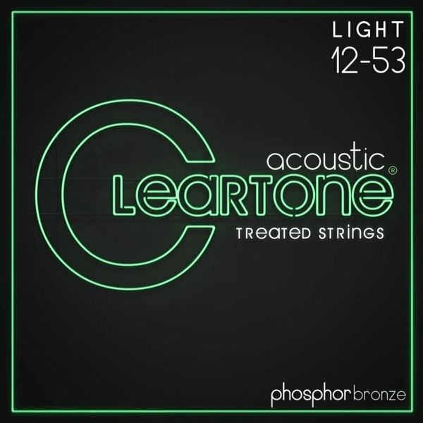 Cleartone Cleartone Phos-Bronze Струни за акустична китара
