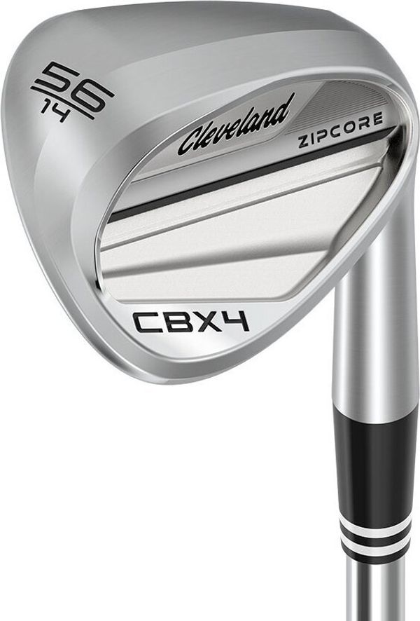 Cleveland Cleveland CBX4 Zipcore Tour Satin Wedge LH 60 Graphite Ladies