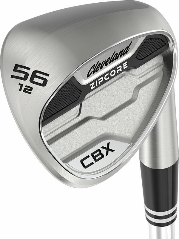 Cleveland Cleveland CBX Zipcore Wedge Right Hand 54 SB Graphite Ladies
