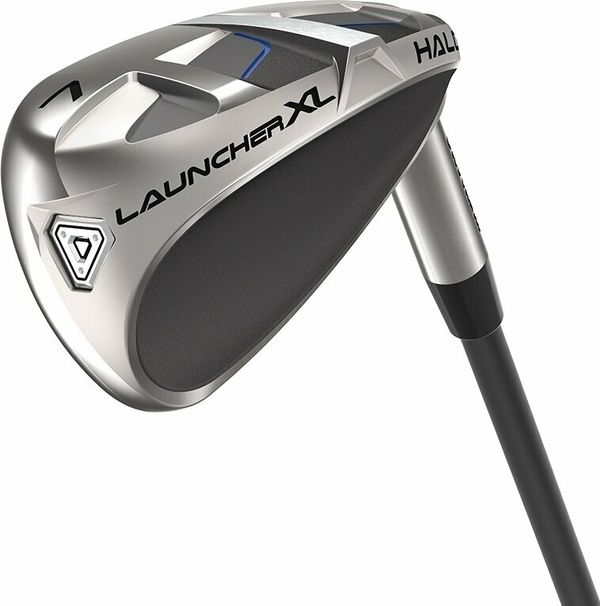 Cleveland Cleveland Launcher XL Halo Irons Right Hand 7-PW Graphite Ladies