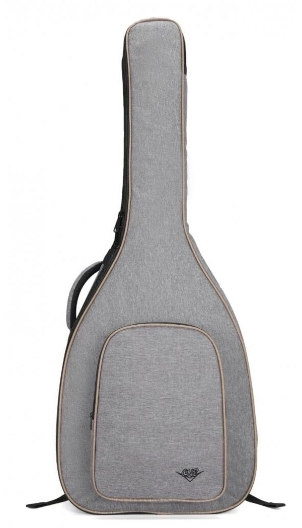 CNB CNB CB1480D Калъф за акустична китара Light Grey