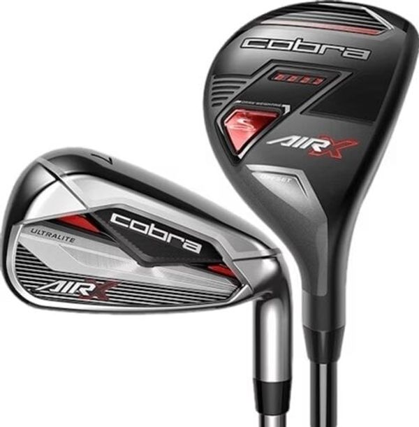Cobra Golf Cobra Golf Air-X Дясна ръка Graphite Regular Голф комплект за голф