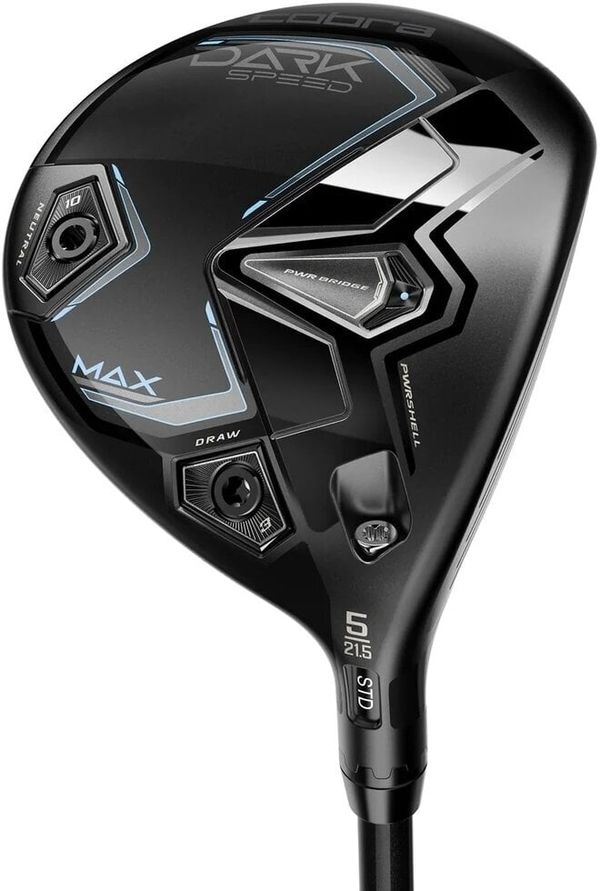 Cobra Golf Cobra Golf Darkspeed Max Стик за голф - Драйвер Дясна ръка 12° Lady