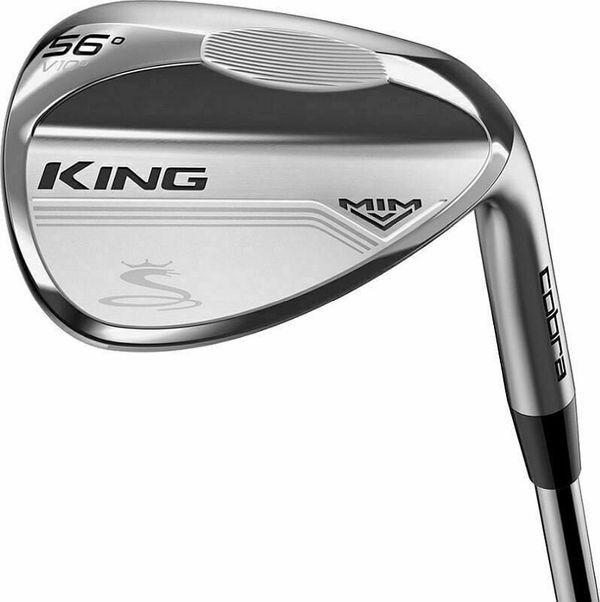 Cobra Golf Cobra Golf King Mim Стик за голф - Wedge Лява ръка 56° Stiff