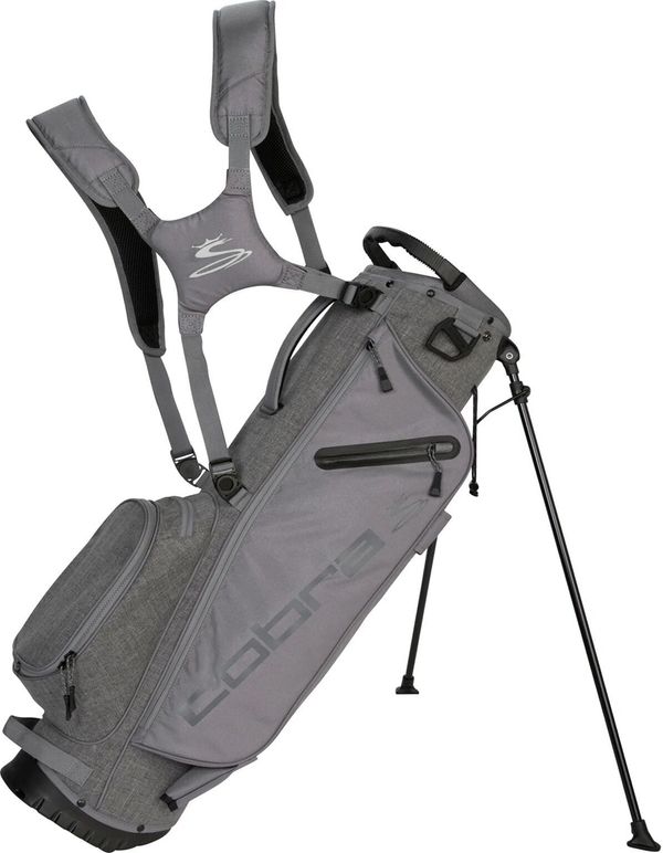 Cobra Golf Cobra Golf Ultralight Sunday Bag Grey Чантa за голф