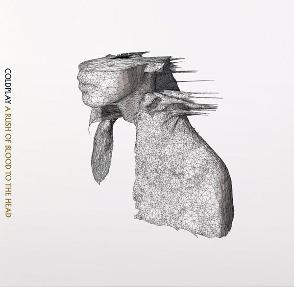 Coldplay Coldplay - A Rush Of Blood To The Head (LP)