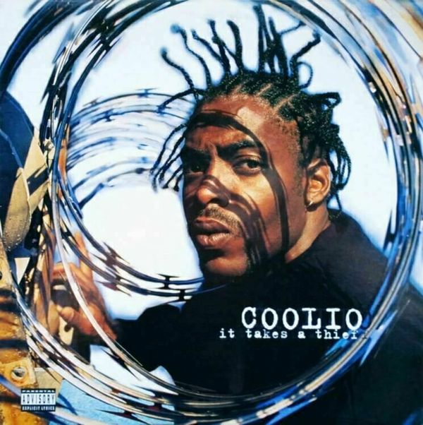 Coolio Coolio - It Takes A Thief (Yellow Vinyl) (2 LP)