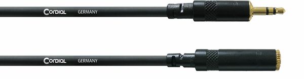 Cordial Cordial CFS 5 WY 5 m Готов аудио кабел