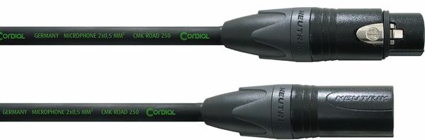 Cordial Cordial CRM 10 FM BK Черeн 10 m