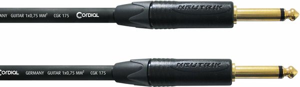 Cordial Cordial CSI 3 PP 175 Черeн 3 m Директен - Директен