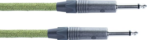 Cordial Cordial Ecohemp PP 6 m Директен - Директен Инструментален кабел