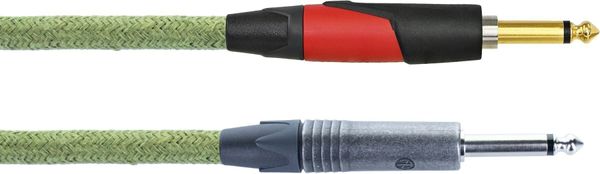 Cordial Cordial Ecohemp PP-SILENT 6 m Директен - Директен Инструментален кабел