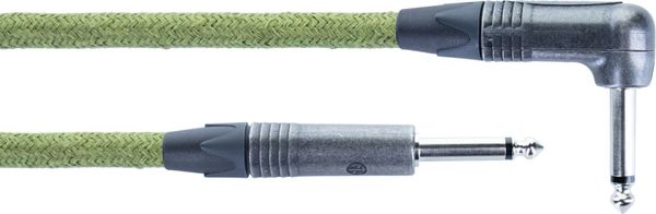 Cordial Cordial Ecohemp PR 6 m Директен - Ъглов Инструментален кабел