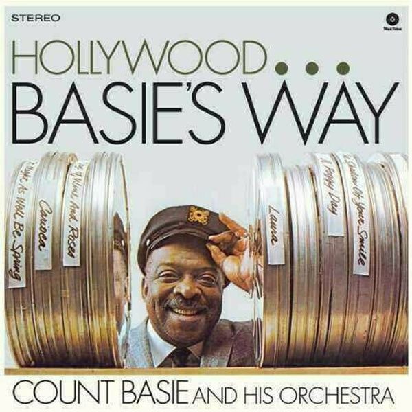 Count Basie Count Basie - Hollywood...Basies Way (LP)