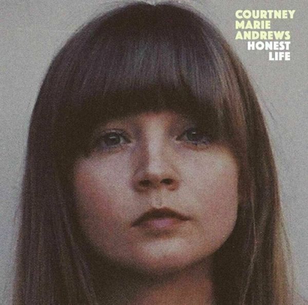 Courtney Marie Andrews Courtney Marie Andrews - Honest Life (LP)