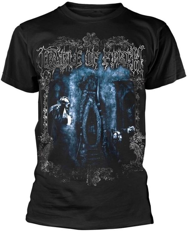 Cradle Of Filth Cradle Of Filth Риза Gilded Unisex Black XL