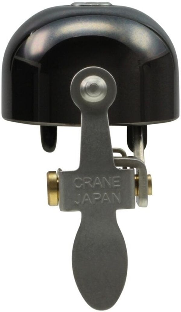 Crane Bell Crane Bell E-Ne Bell Neo Black 37.0 Велосипедно звънче