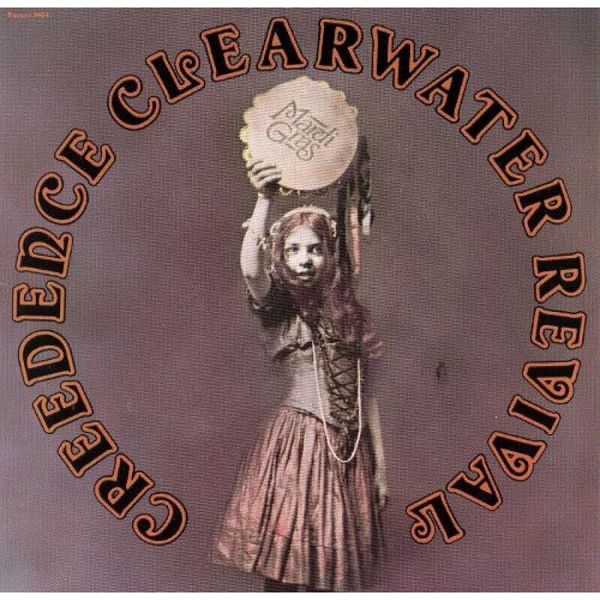 Creedence Clearwater Revival Creedence Clearwater Revival - Mardi Gras (Half Speed Master) (LP)