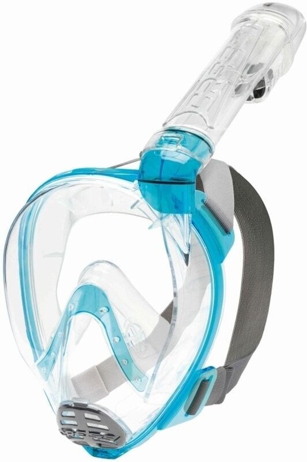 Cressi Cressi Baron Aquamarine Transparent XS/S Маска за плуване