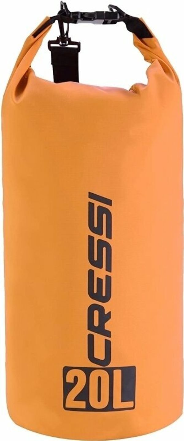 Cressi Cressi Dry Bag Orange 20L