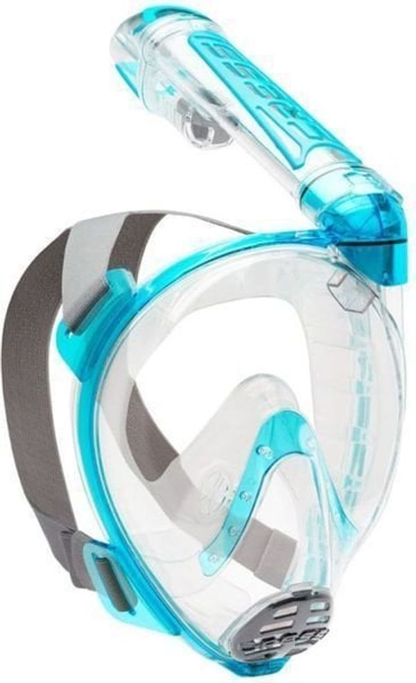 Cressi Cressi Duke Clear/Aquamarine S/M