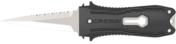 Cressi Cressi Snake 18,6 cm Нож за гмуркане