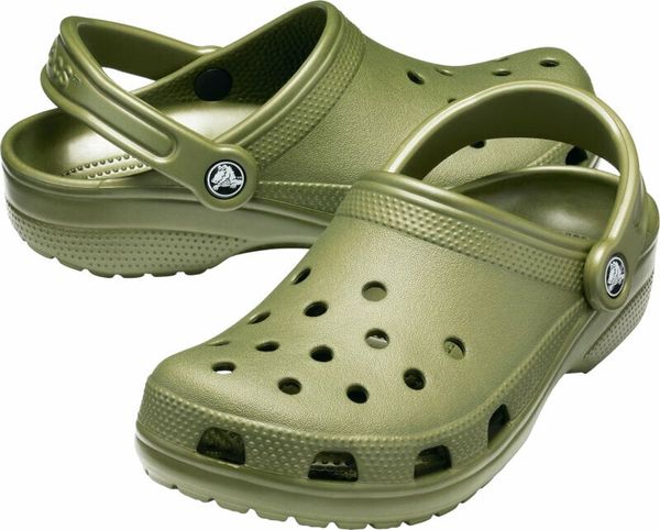 Crocs Crocs Classic Clog Сандали Army Green 37-38