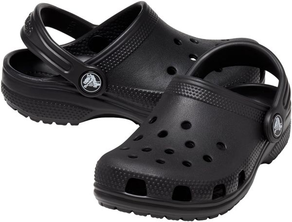 Crocs Crocs Classic Clog Сандали Black 33-34