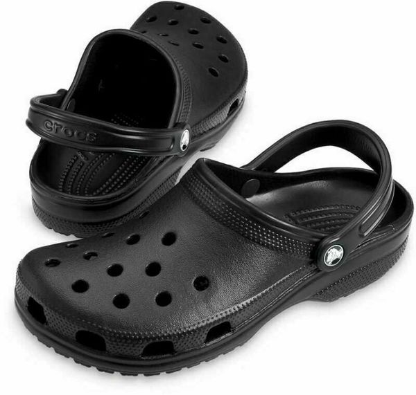 Crocs Crocs Classic Clog Сандали Black 50-51