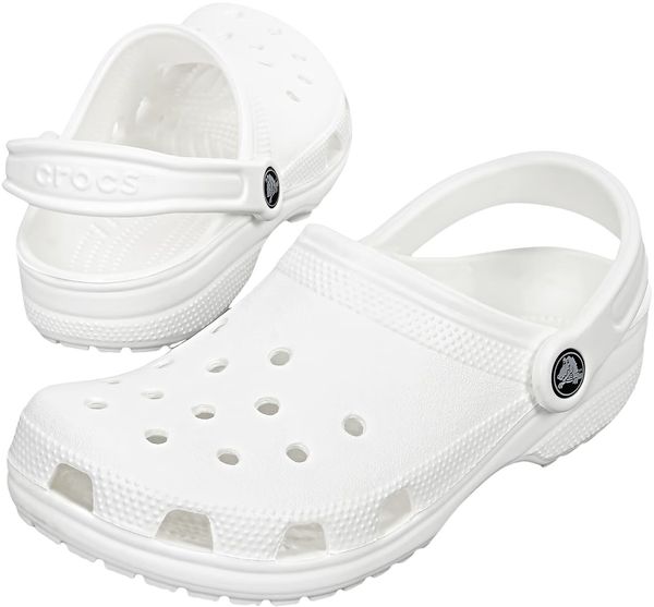 Crocs Crocs Classic Clog Сандали White 43-44