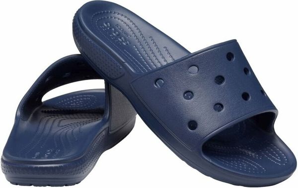 Crocs Crocs Classic Crocs Slide Пантофи Navy 42-43