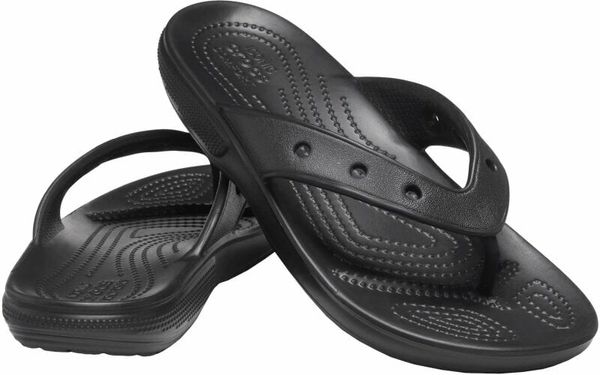 Crocs Crocs Classic Flip Пантофи Black 36-37