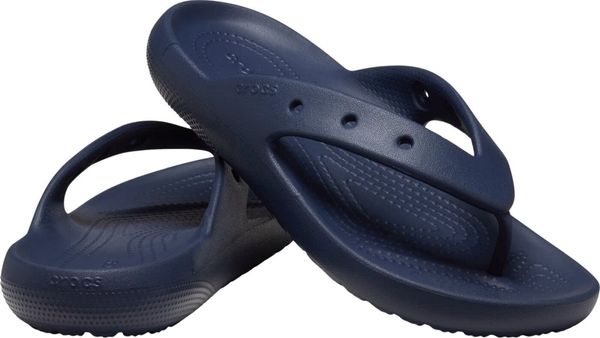Crocs Crocs Classic Flip V2 Пантофи Navy 42-43